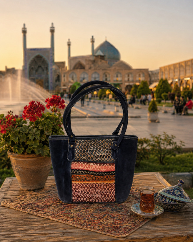 کیف مجلسی سنتی زنانه